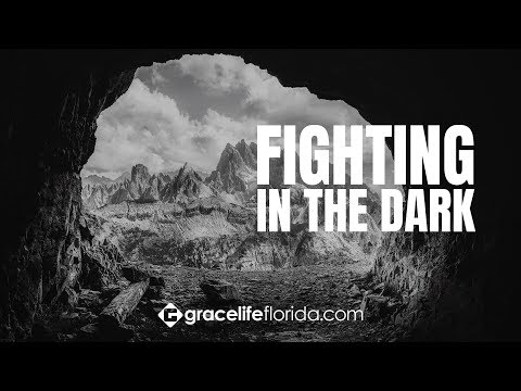 Fighting In The Dark | Psalm 88