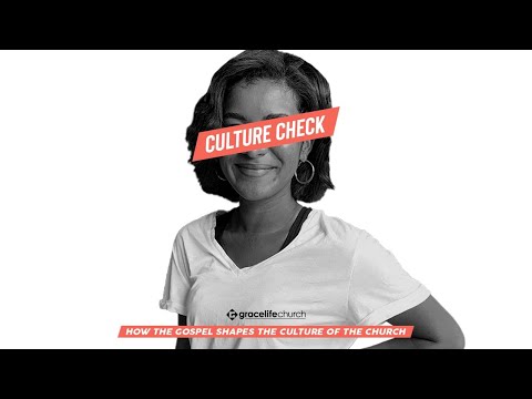 Culture Check: Part 2 | The Walk | 1 John 1:4-10