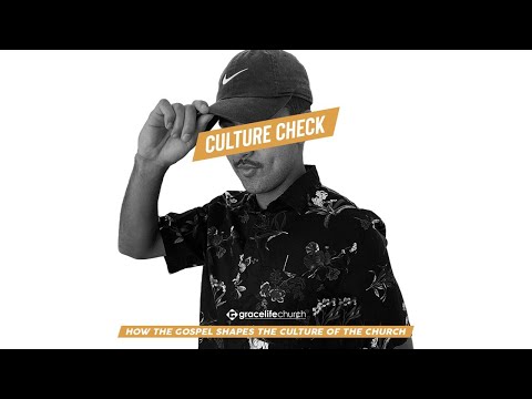 Culture Check: Part 1 | The Welcome | Acts 2:42-47