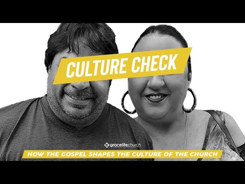 Culture Check: Part 5 | Seeking God | Psalm 63