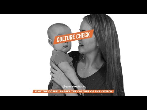 Culture Check: Part 3 | The War | Galatians 2:11-15
