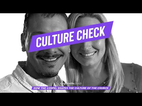 Culture Check: Part 7 | Sending Servants | John 12:20-26