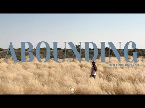 Abounding