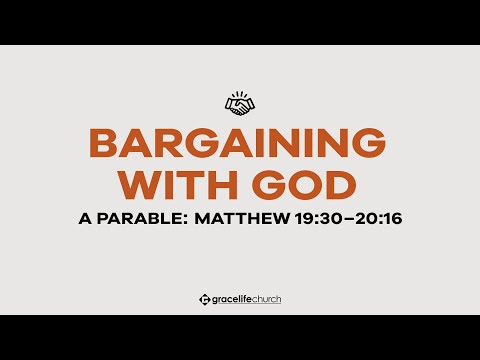 Bargaining with God
