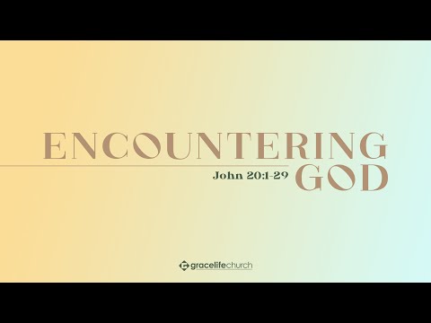 Encountering God