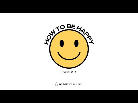5th Sunday Service | How to Be Happy