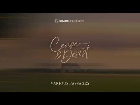 Cease & Desist