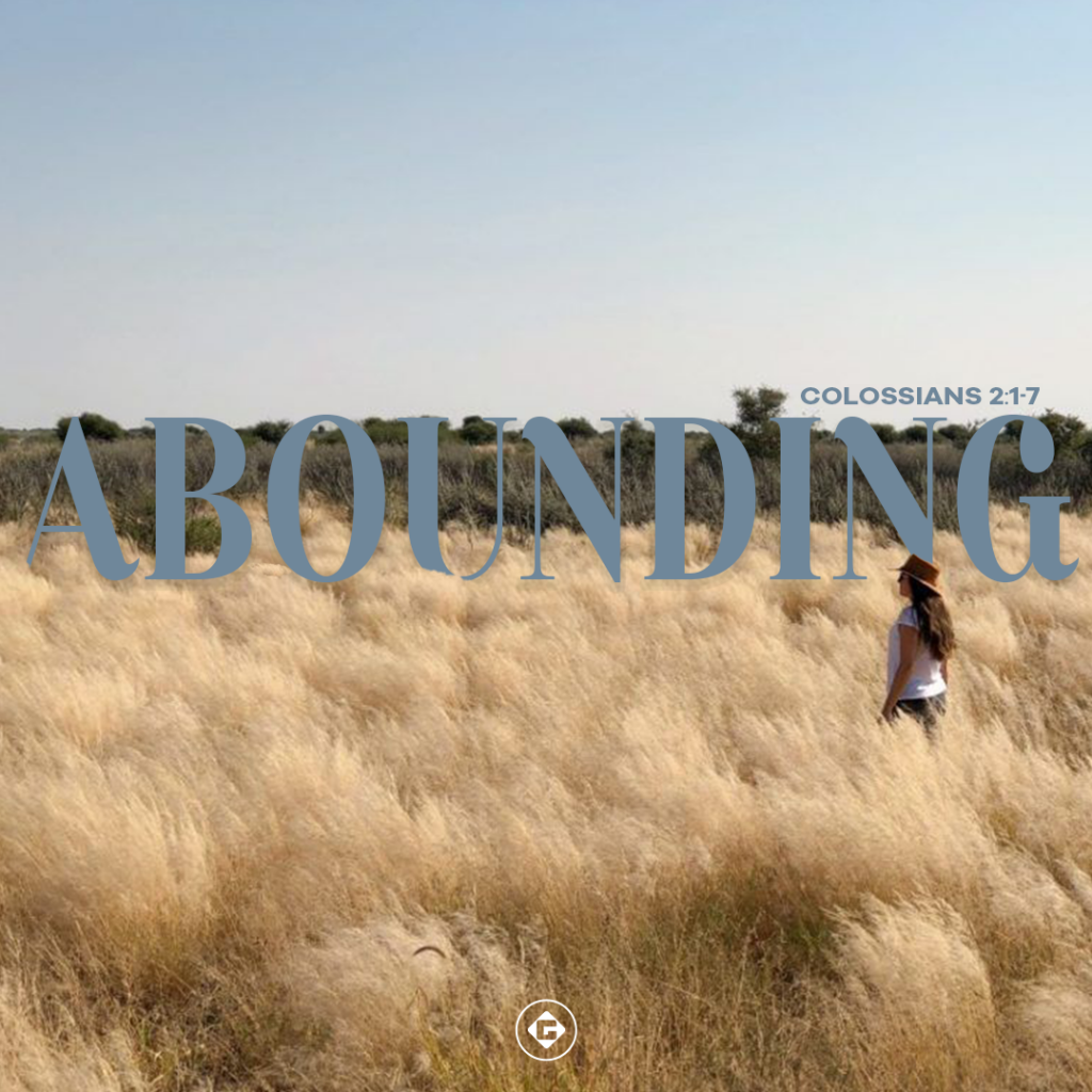 Abounding