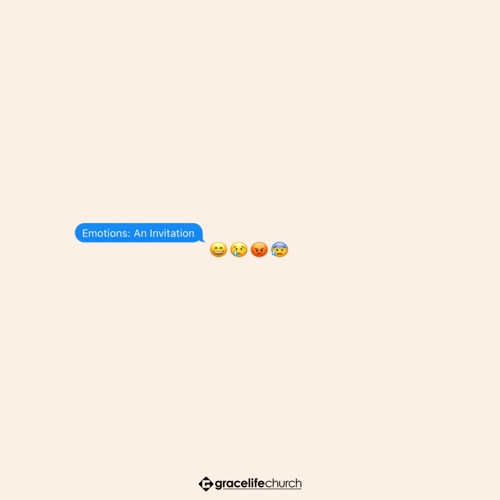 Emotions: An Invitation