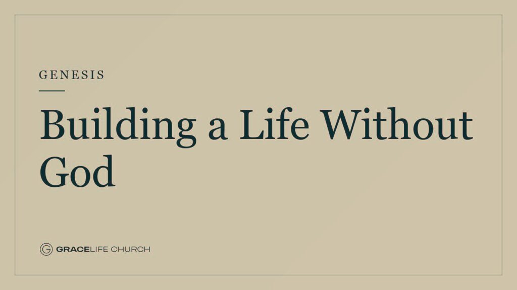 Building a Life Without God