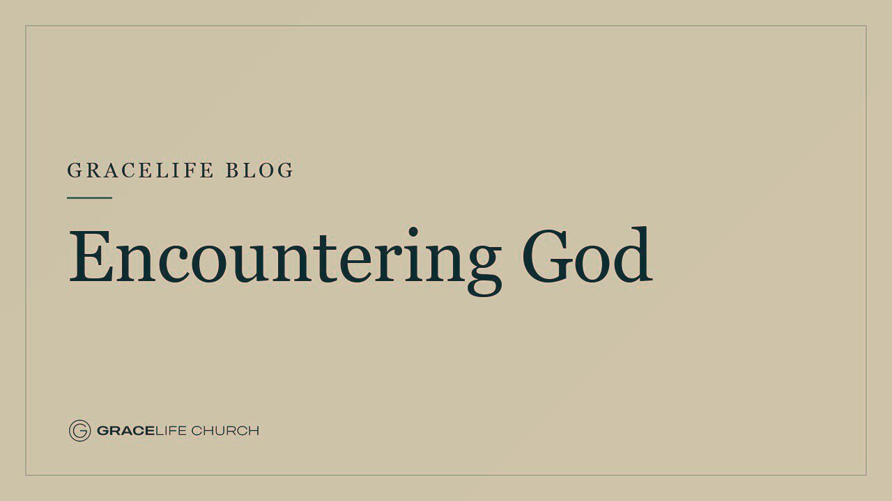 Encountering God