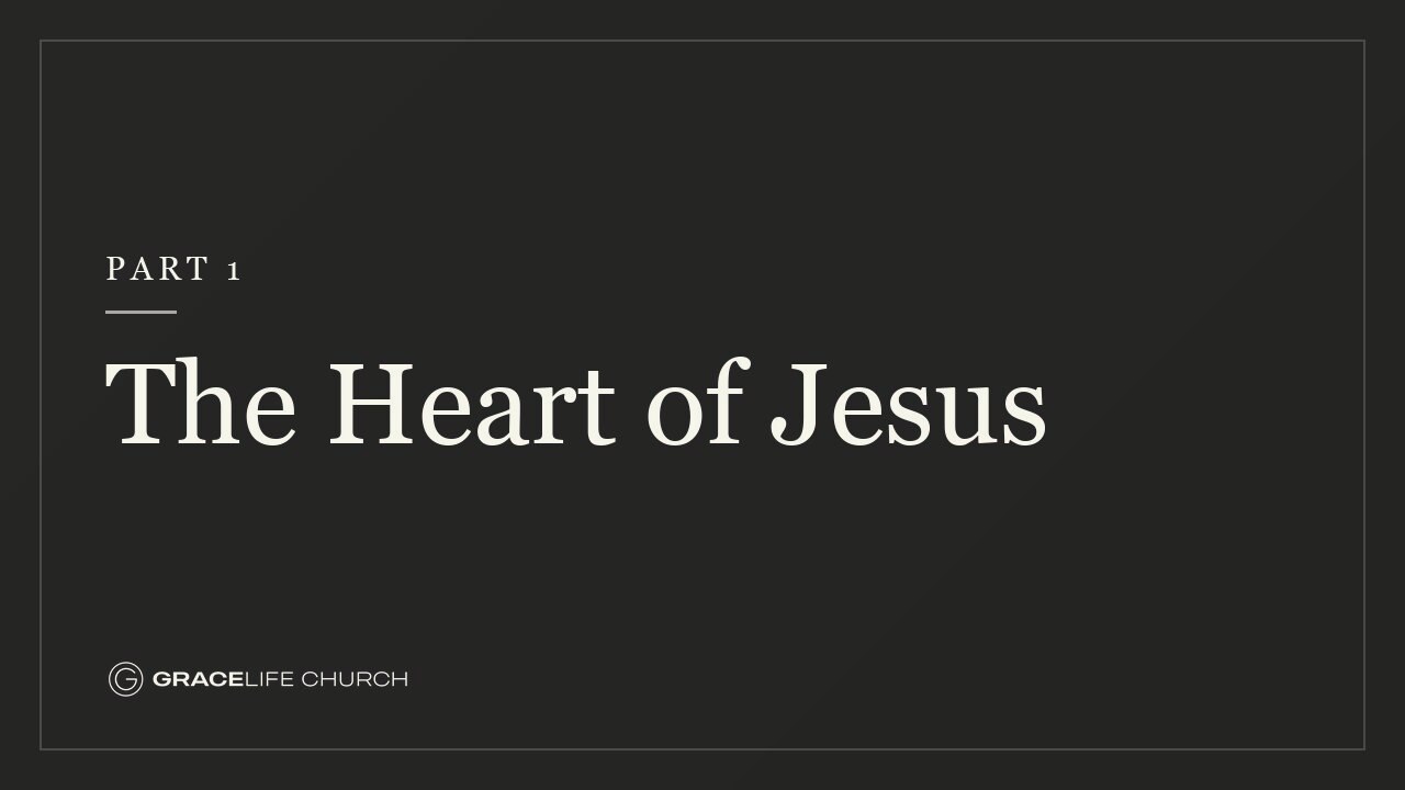 The Heart of Jesus