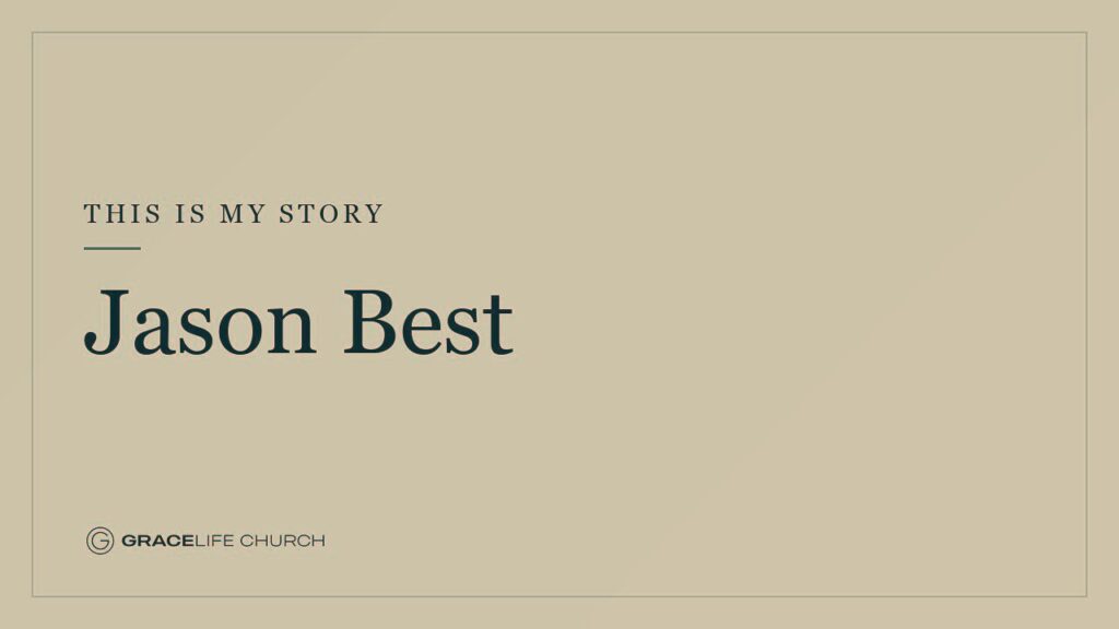 This is My Story | Jason Best