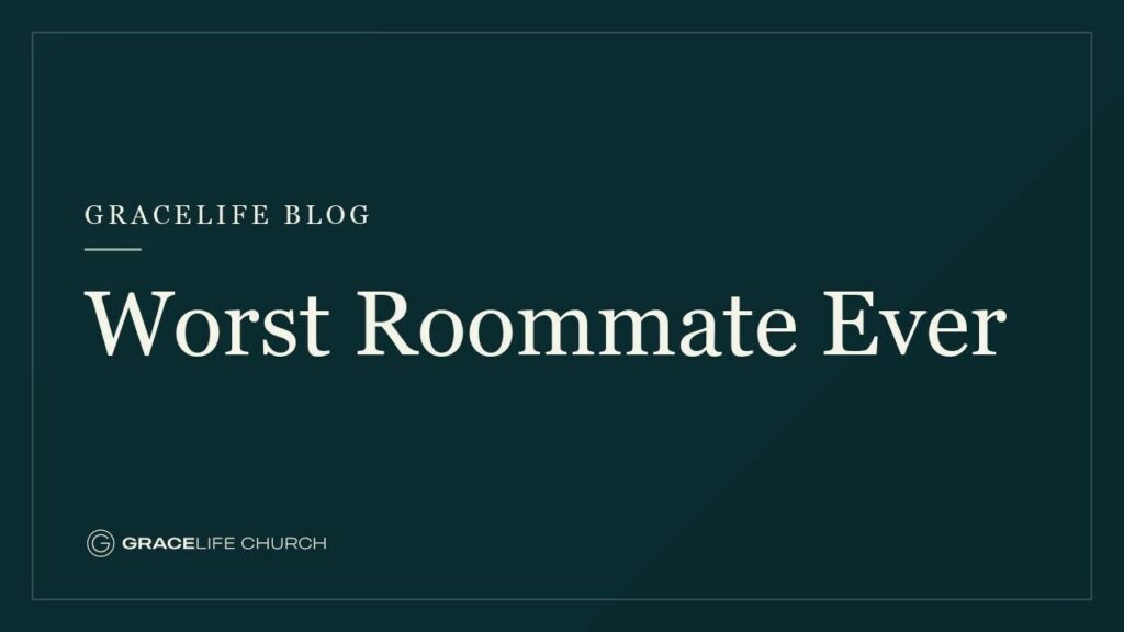 Worst Roommate Ever