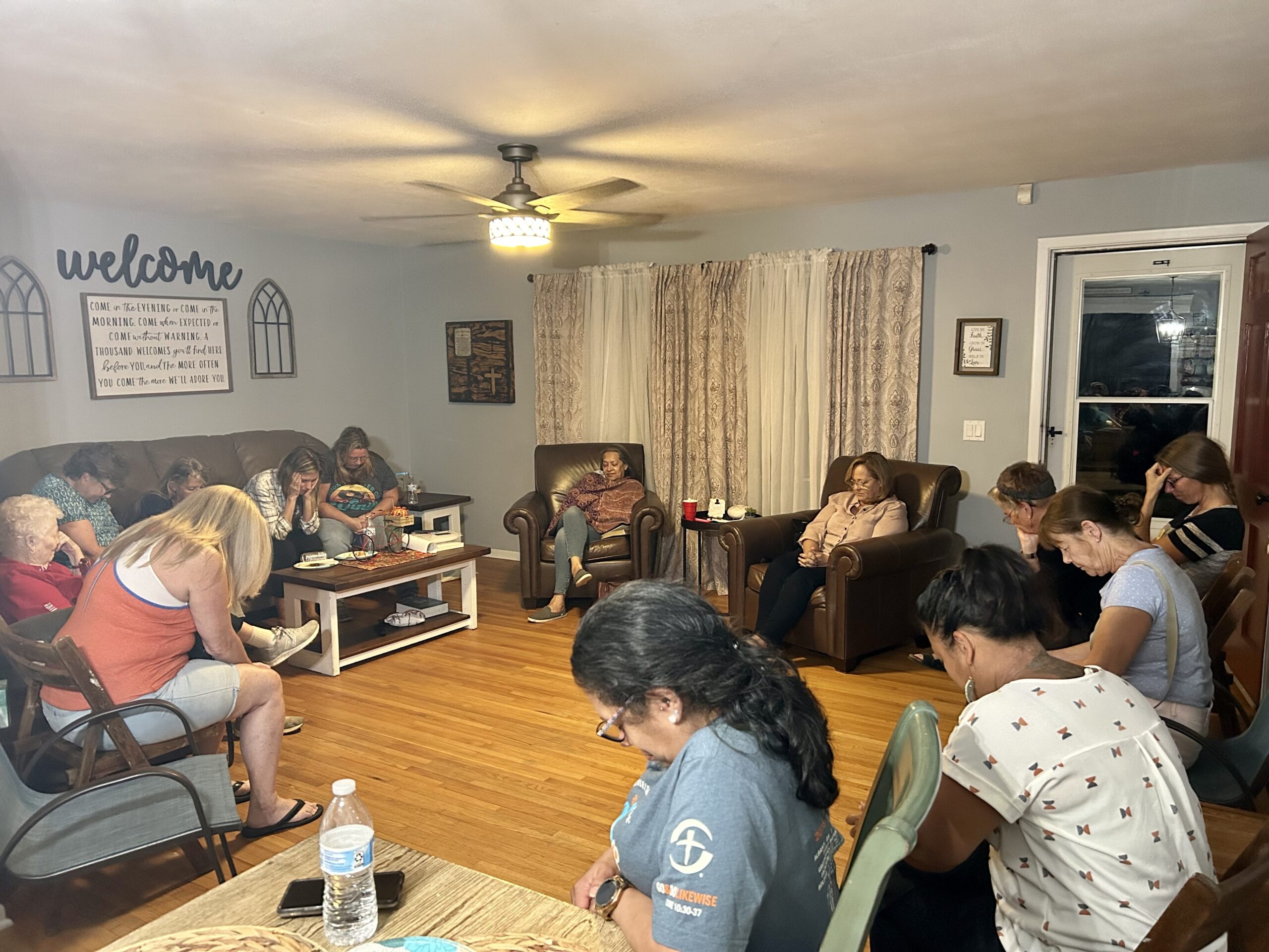 Women's gathering