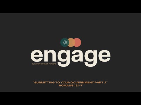 Submitting to Your Government Part 2