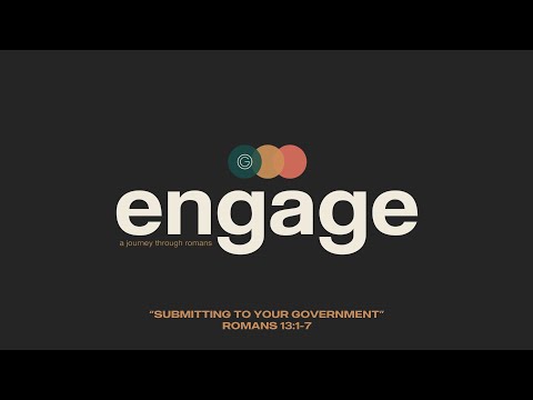 Submitting to Your Government