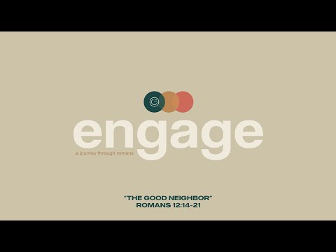 The Good Neighbor