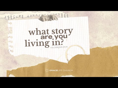 What Story Are You Living In?