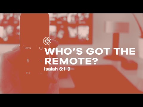 Who’s Got the Remote?