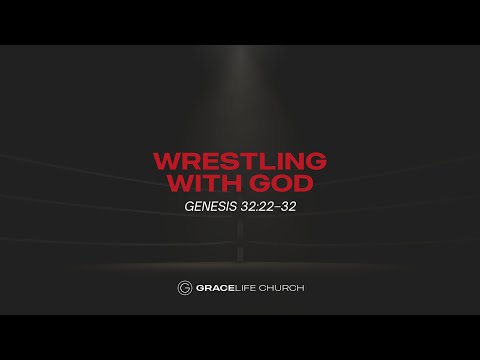 Wrestling with God