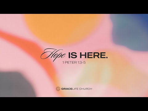 Hope is Here