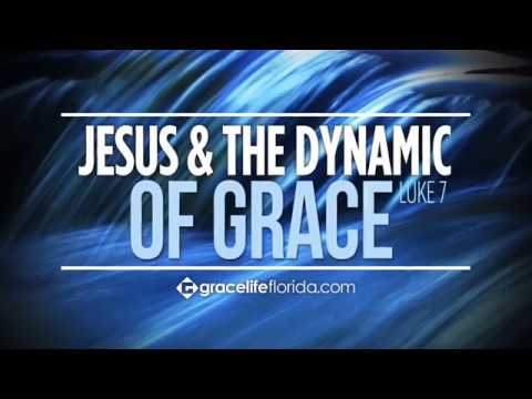 Jesus and the Dynamic of Grace