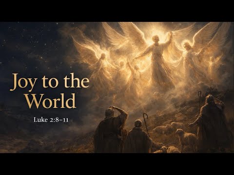 Joy to the World