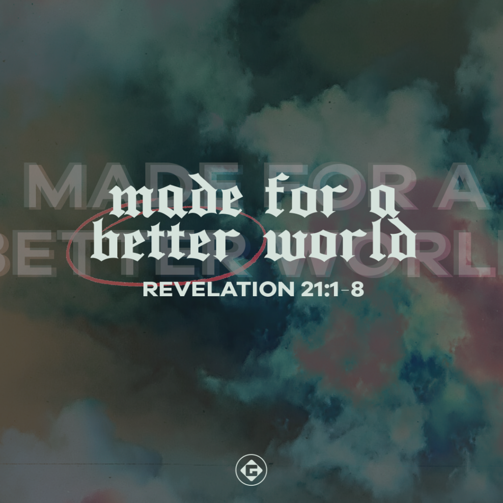 Made for a Better World