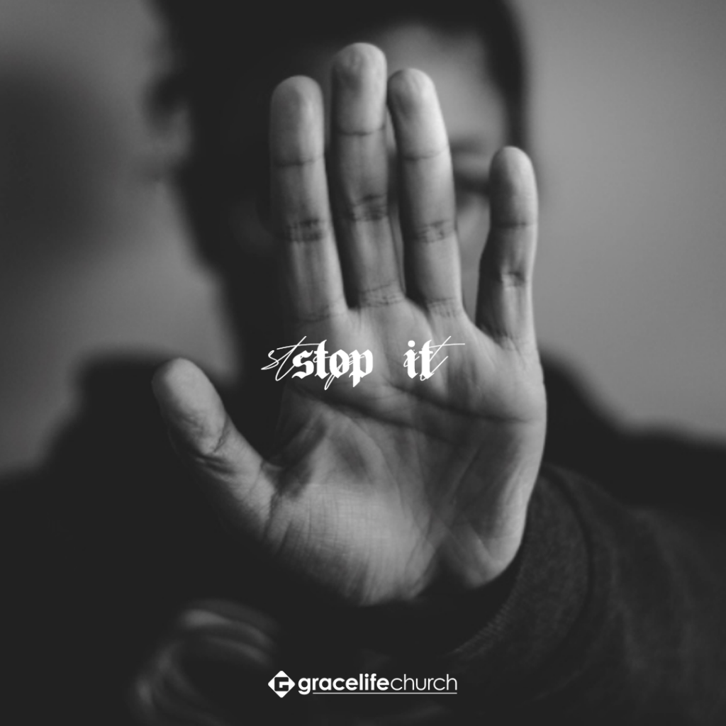 Stop It