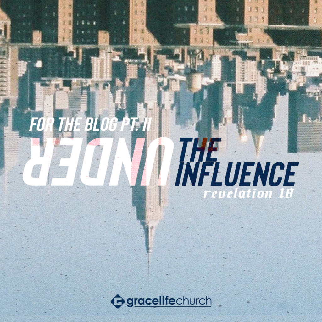 Under the Influence: Part 2