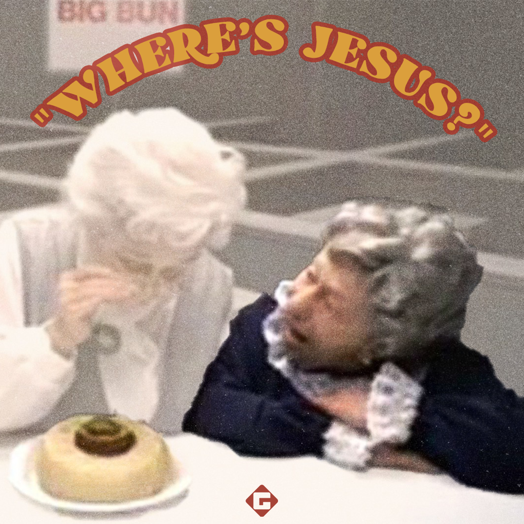 WheresJesusBlog
