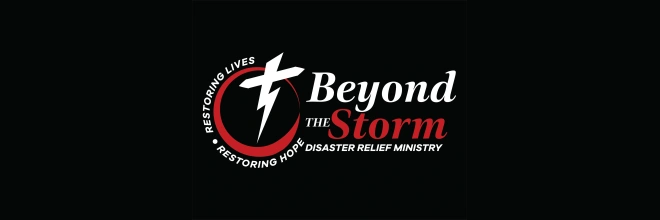 Beyond the Storm Disaster Relief Ministry logo