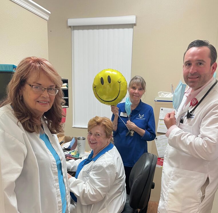 The Good Samaritan Clinic